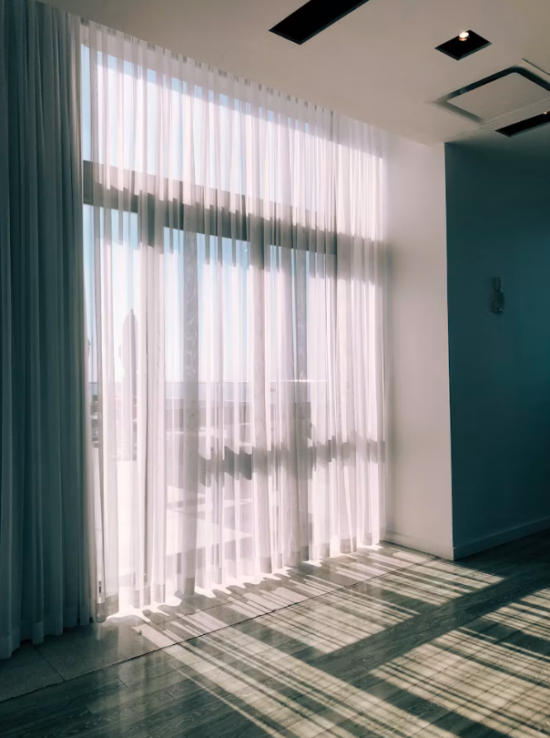 After interior transformation