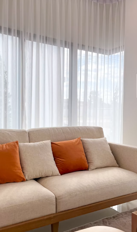 Custom indoor seating - placeholder image